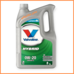 زيت محرك هايبرد valvoline 0W-20